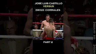 Greatest Comeback & thrilling Knockouts between Jose Luis Castillo vs Diego Corrales