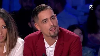 Lartiste - On n'est pas couché 2 septembre 2017 #ONPC