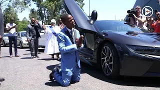 ‘His time has come to an end’ - Prophet Mboro lays charges against pastor Lukau