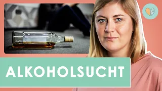 Alkohol - ab wann ist man süchtig? | psychologeek