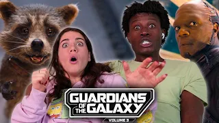 *Guardians of The Galaxy 3* BROKE Our HEARTS