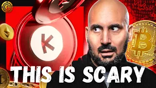 If You HODL KASPA You Should Be Terrified! Here's Why