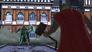 Avengers Assemble    The Avengers vs Dr  Doom