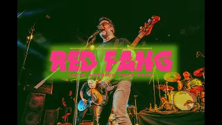 RED FANG   LIVE in C3 stage