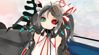 #vrchat 販売中アバター挙動紹介 #シーエ