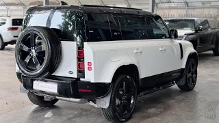 Land Rover Defender 130 - 8 Seater King of Luxury SUV!