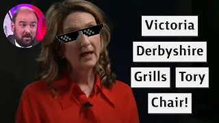 Victoria Derbyshire Grills Chair On Tory Immigration Pledges!