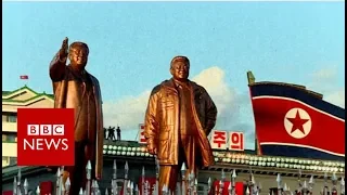 Life Inside: Voices from North Korea - BBC News