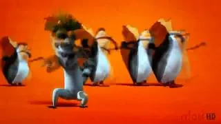 New Penguins of Madagascar 2012 Bumper