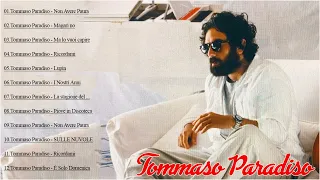 Tommaso Paradiso Greatest Hits Collection 2022- The Best of Tommaso Paradiso Full Album