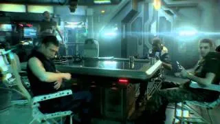 Halo 4 Extended Live Action Trailer "Commissioning" (E3 2012)