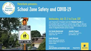 School Zone Safety and COVID-19