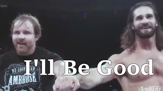 Dean/Seth: I'll Be Good