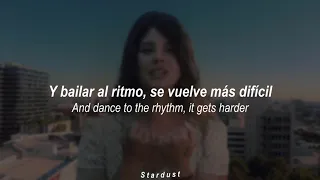 Lana Del Rey - Doin' Time (Sub español e inglés)