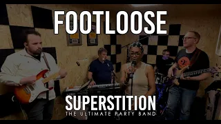 Footloose | Kenny Loggins - Cover by Superstition