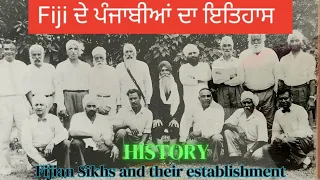 sikhs in Fiji #punjabi #singh #history #travel #indian #suva#girmit#farmers  #newzealand