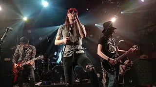 Guns N' Roses - Knockin' On Heaven's Door tribute Jeans N' Roses 29.03.2024