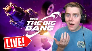 Fortnite: The Big Bang LIVE EVENT (Chapter 5 Premiere)