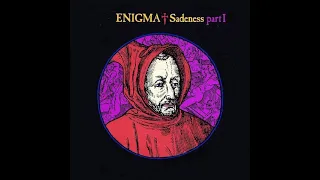 Enigma – Sadeness - Part I (Extended Trance Mix) [Vinile Italiano 12", 1990]