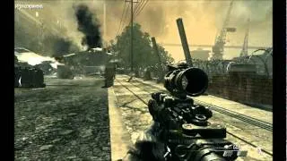 Прохождение Call of duty Modern Warfare 3 Миссия 7 Важная персона Часть 1