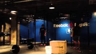 140117 "The Open Test" [Crossfit 투혼 강남 전Pro]