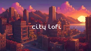 City Lofi/hiphop lofi/sleep/study/relax