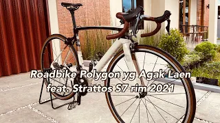 Bikin Strattos S7 rim 2021 agak Laen Biar makin Romantik