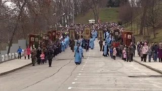 День народного единства в Нижнем Новгороде