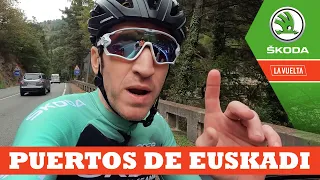 Pasando hambre en Euskadi | Ibon Zugasti | La Vuelta con Škoda