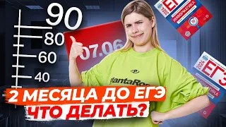 ПОЛНЫЙ ПЛАН ПОДГОТОВКИ ЗА 2 МЕСЯЦА | ИНФОРМАТИКА ЕГЭ