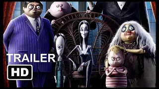 Addams Family - HD Trailer 2019