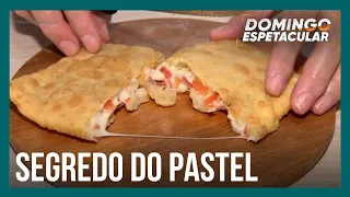 Mitos e Verdades: comer pastel pode substituir uma refeição?