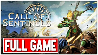 CALL OF SENTINELS Gameplay Walkthrough FULL GAME - No Commentary