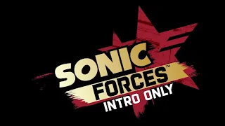 Fist Bump Intro Only (Escape from Null Space) - Sonic Forces OST [1 Hour Extended]