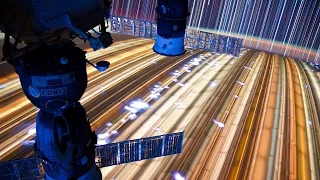 EARTH FROM SPACE [ISS TIME-LAPSE IN 4K, 60 FPS]