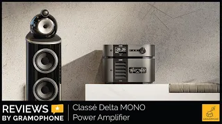 Classe Delta MONO Power Amplifier 300 Watt | Review