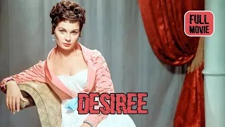 Désirée | English Full Movie | Drama History Romance