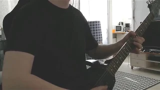 Soen - Orison (Guitar Cover) WITH TABS!