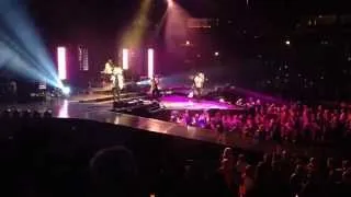 Capital Cities - Safe and Sound Live in Chicago 8/8/14 Prismatic Tour