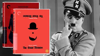 The Great Dictator (1940), Hearts and Minds (1974) | UK Blu-ray Unboxings | Criterion