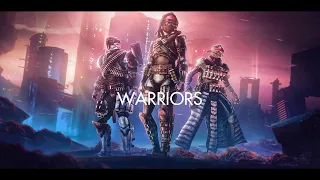 Destiny 2 "Lightfall" GMV | "WARRIORS"