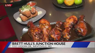 Tim's Travels: Brett Hull's Junction House in Wentzville, Missouri