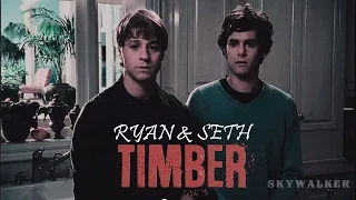 Seth & Ryan || Timber