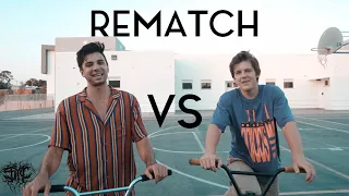 FIXED GEAR GAME OF BIKE | JBall VS Chase Henley Round 2