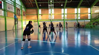 Tavoley vs CSA | LIVOME 2024 | Segundo set