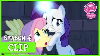 Inside the Castle of the Two Sisters (Castle Mane-ia) | MLP: FiM [HD]