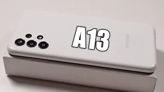 Samsung A13 Unboxing 🔥 Gaming & Camera Test