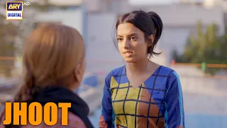 Maa se Jhoot kyun Bola? | #Hasrat