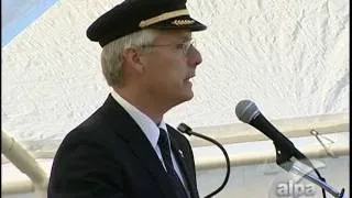 September 11, 2011 - Capt. Steve Brashear Remembers 9-11