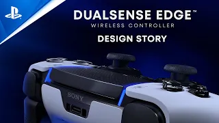 DualSense Edge - Design Story | PS5